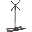 FINDIS Pays De Loire - LUX-UP 1050L pied TV Noir