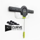 FINDIS Pays De Loire - FiXiT 400C support mural fixe pour écran LED incurvés 30"-52"