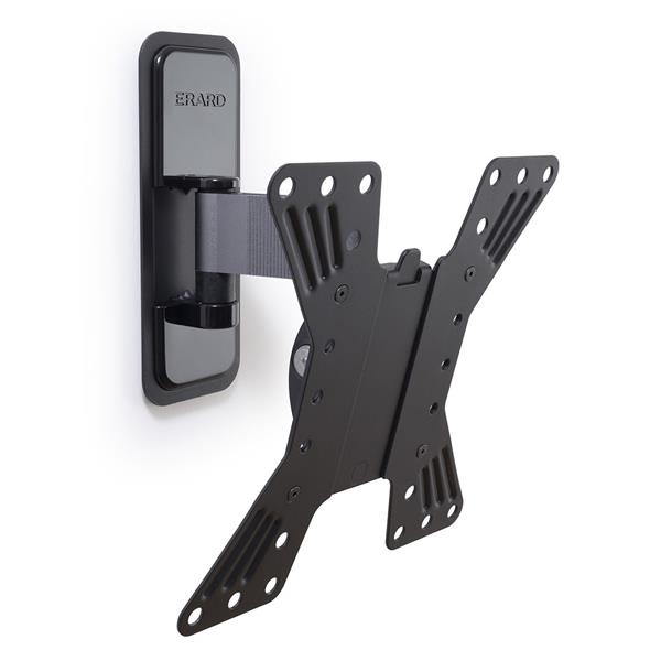 FINDIS Pays De Loire - EXO 200TW1 support mural aluminium inclinable et orientable - Déport 12