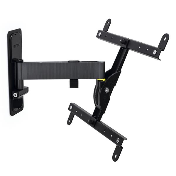 FINDIS Pays De Loire - EXO 400TW2 support mural aluminium inclinable et orientable - Déport 32