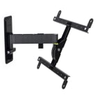 FINDIS Pays De Loire - EXO 400TW2 support mural aluminium inclinable et orientable - Déport 32
