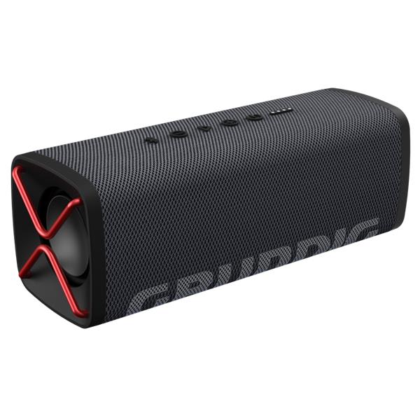 FINDIS Pays De Loire - Enceinte portable Bluetooth 5,0 Waterproof IPX7 - 20WRMS - Mains libres