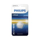 FINDIS Pays De Loire - Piles BOUTON LONGLIFE 3.0V coin 1-blister (20.0 x 2.5)