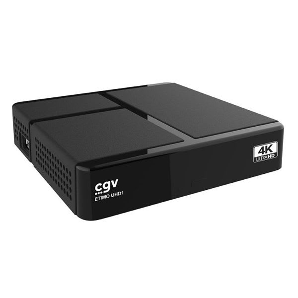 FINDIS Pays De Loire - Récepteur TNT UHD DVBT2 ENREGISTREUR / LECTEUR MULTIMÉDIA