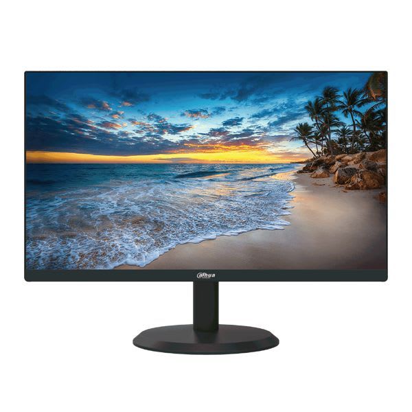FINDIS Pays De Loire - Moniteur LED Dahua FHD 22", entrées VGA+ HDMI, VESA 75X75