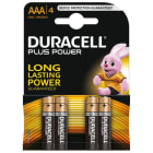FINDIS Pays De Loire - PILES ALCALINES Blister 4 * AAA - LR03