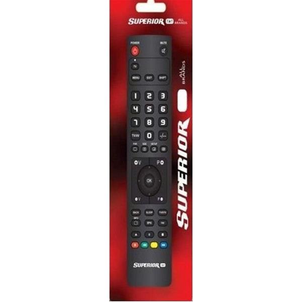 FINDIS Pays De Loire - Télécommande Slim pour 1 APPAREIL TV/TNT/SAT/DVD?