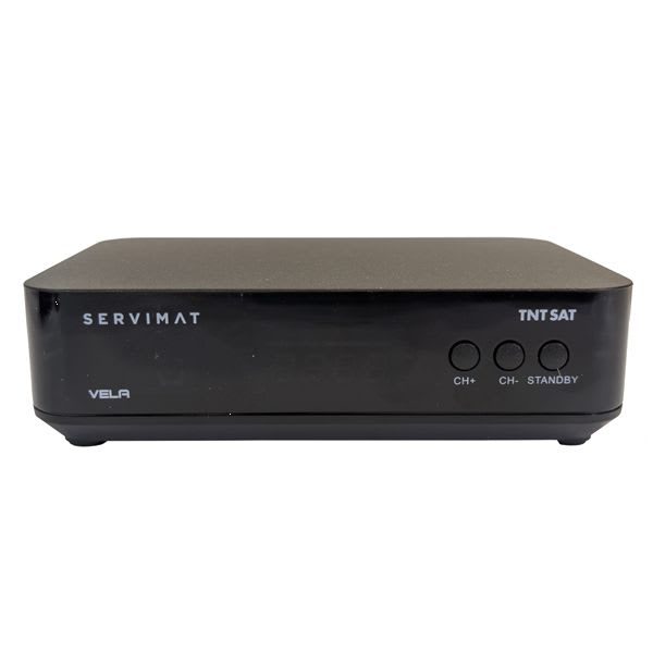 FINDIS Pays De Loire - Terminal de réception TNT  gratuite par satellite (TNTSAT)