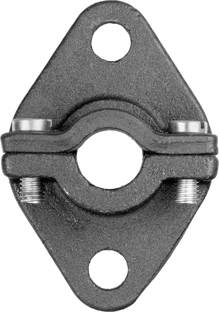 JUMO FRANCE - Contrebride pour bride coulissante