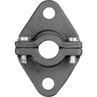 JUMO FRANCE - Contrebride pour bride coulissante