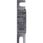 JUMO FRANCE - Accessoires pour 7090.. Fiche technique 70.9099 709710/02-Fusible 80A (In=50A)-A