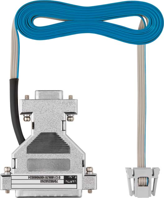 JUMO FRANCE - Interface pour PC avec convertisseur TTL/RS232 et adaptateur (douille) Autres ca