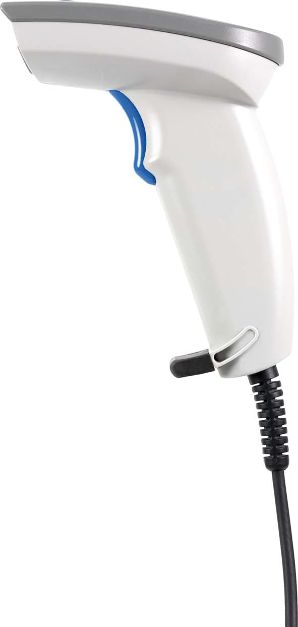 JUMO FRANCE - Négoce Scanner code-barre Type : Gryphon GD4130 RACCORDEMENT : Interface RS232