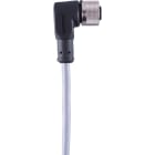 JUMO FRANCE - Connecteur M12 4 poles coudé + 2 m de câble PVC Autre carateristique suivant fic