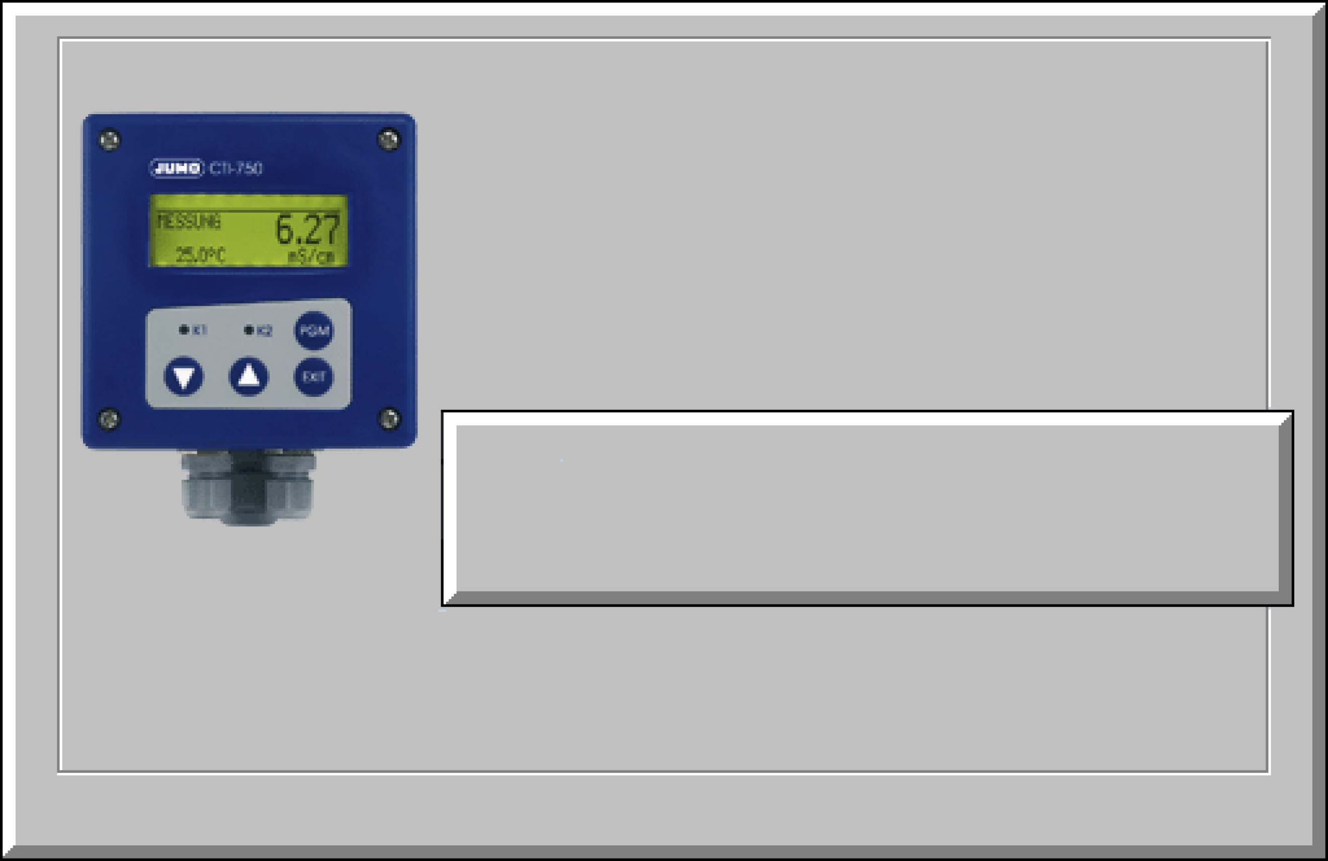 JUMO FRANCE - Setup-Programm CTI-750