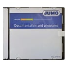 JUMO FRANCE - Logiciel SetUp + StartUp Autres caractéristiques suivant fiche technique 70.1550