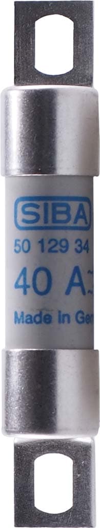 JUMO FRANCE - Accessoires - Fiche technique 70.9099 - 709710/02-Fusible 40A (In=20A)-AC690V -