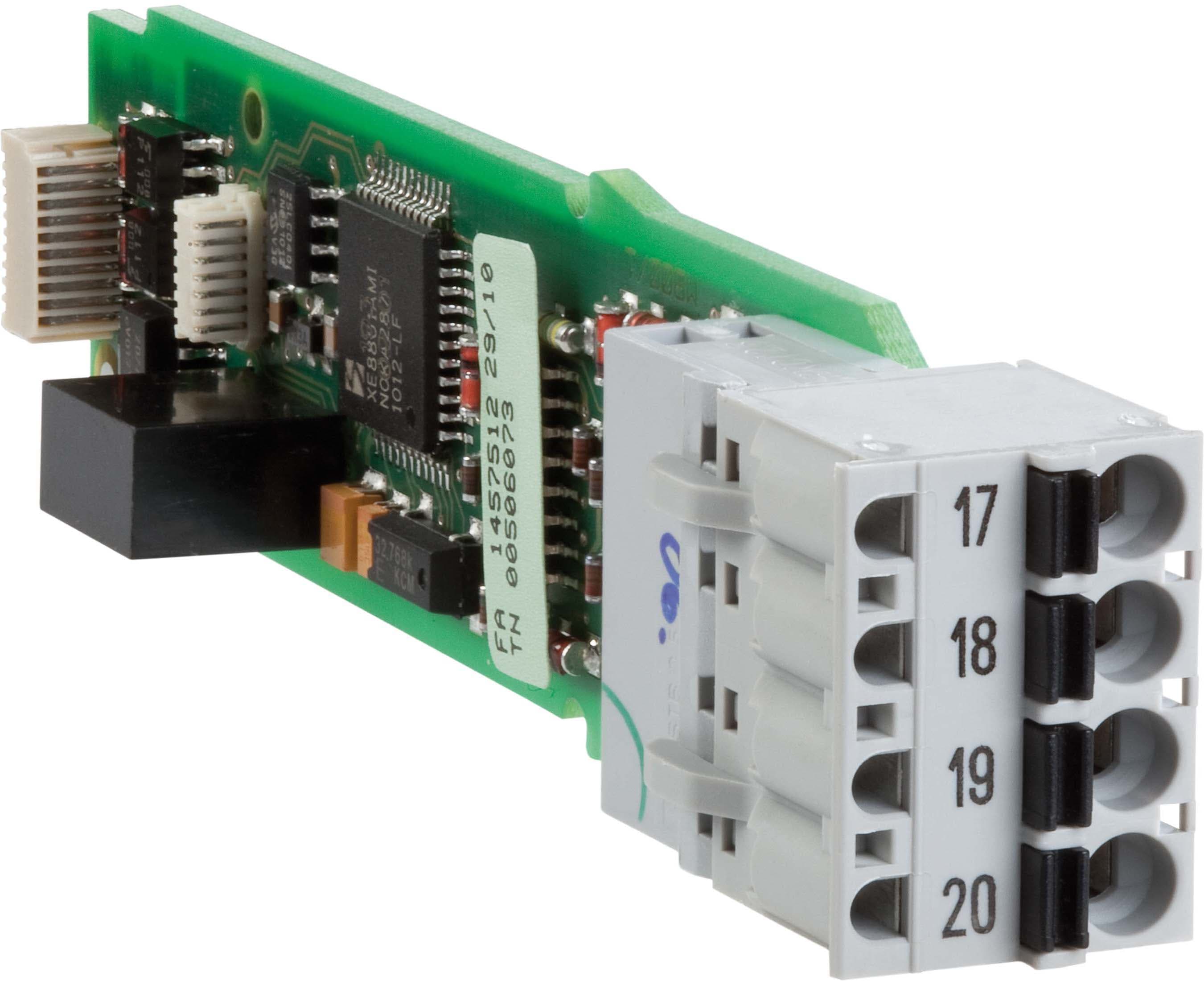 JUMO FRANCE - Modules / accessoires JUMO mTRON T Fiche technique 705099 705099/1-000