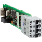 JUMO FRANCE - Modules / accessoires JUMO mTRON T Fiche technique 705099 705099/1-000