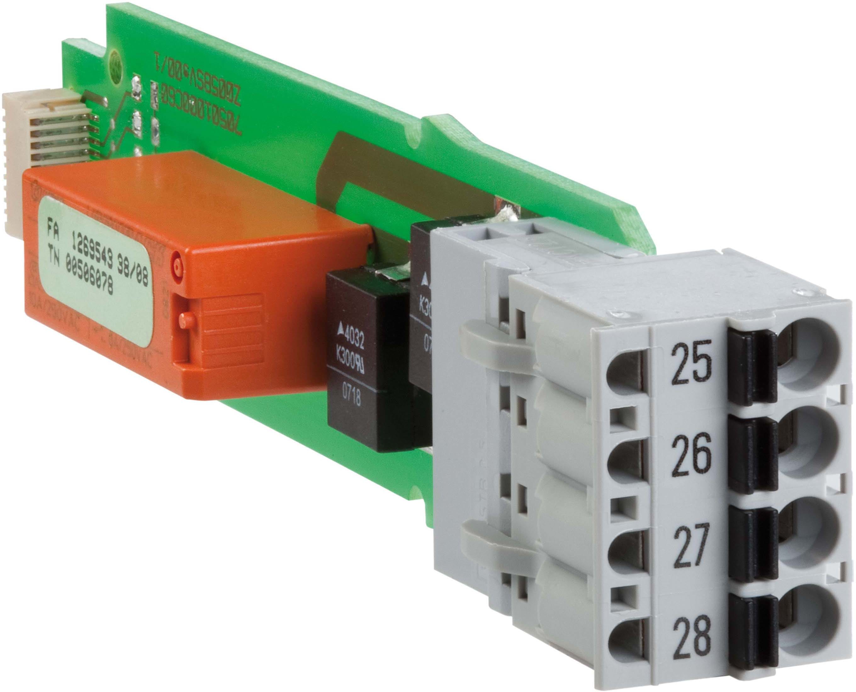 JUMO FRANCE - Modules / accessoires JUMO mTRON T - Fiche technique 705099 - 705099/2-000