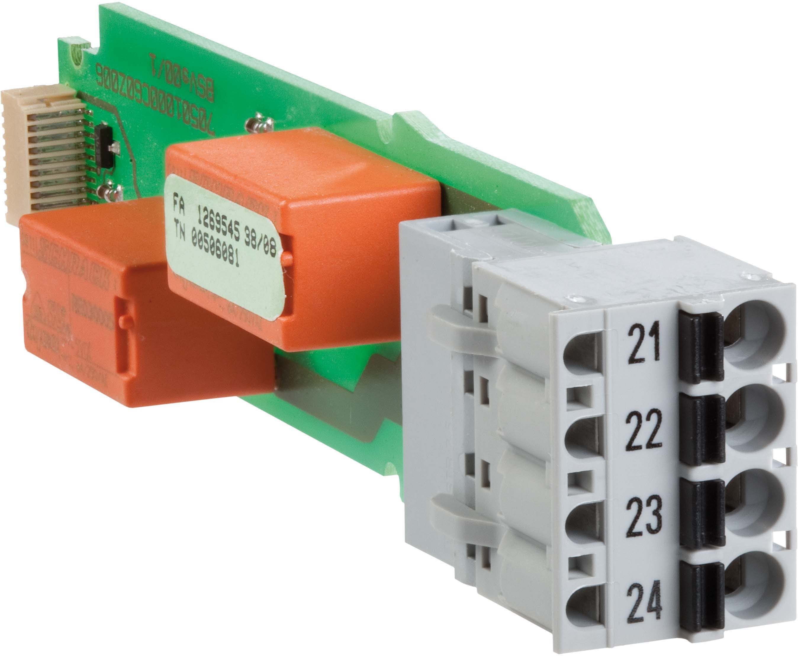 JUMO FRANCE - Modules / accessoires JUMO mTRON T - Fiche technique 705099 - 705099/3-000