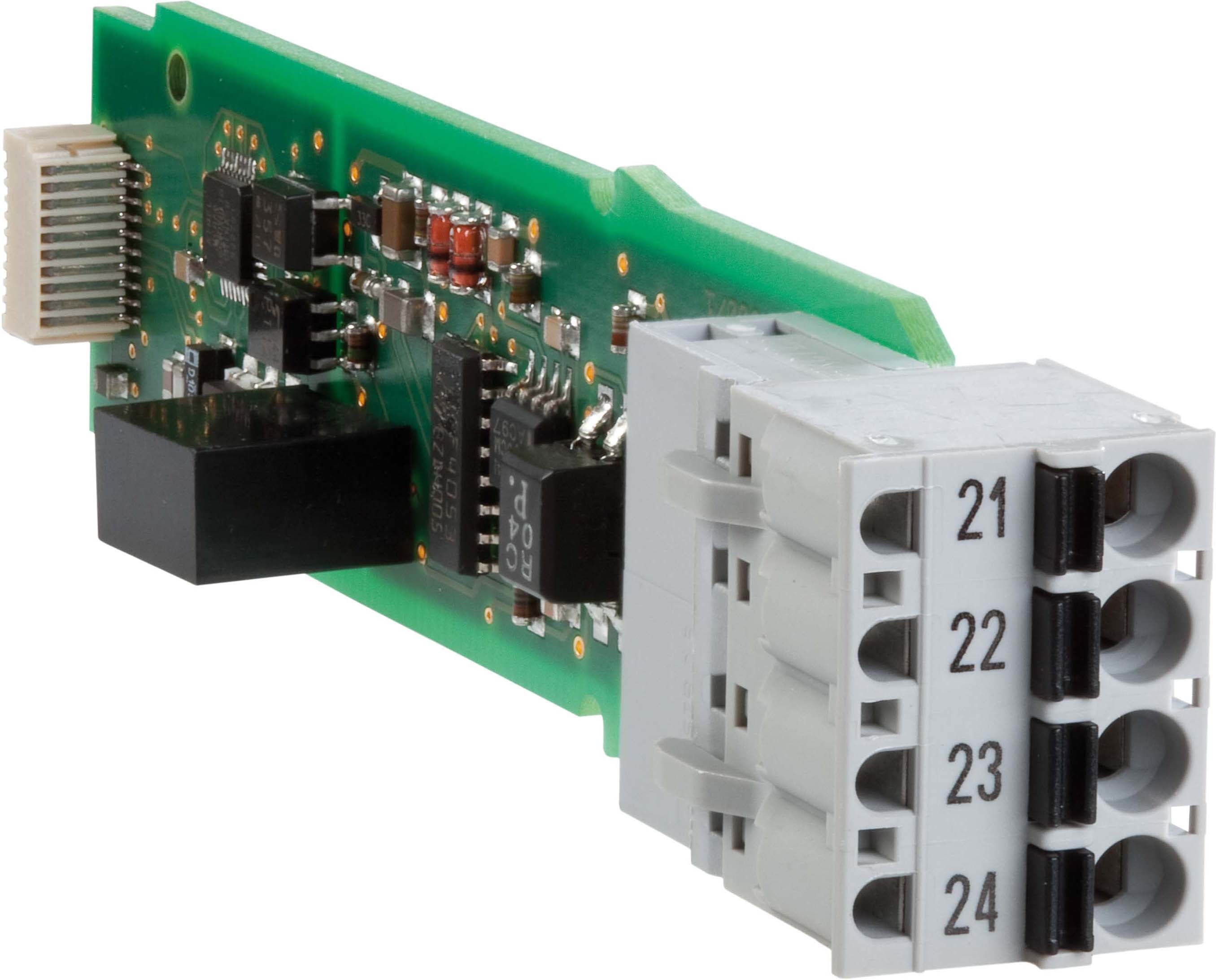 JUMO FRANCE - Modules / accessoires JUMO mTRON T Fiche technique 705099 705099/4-000