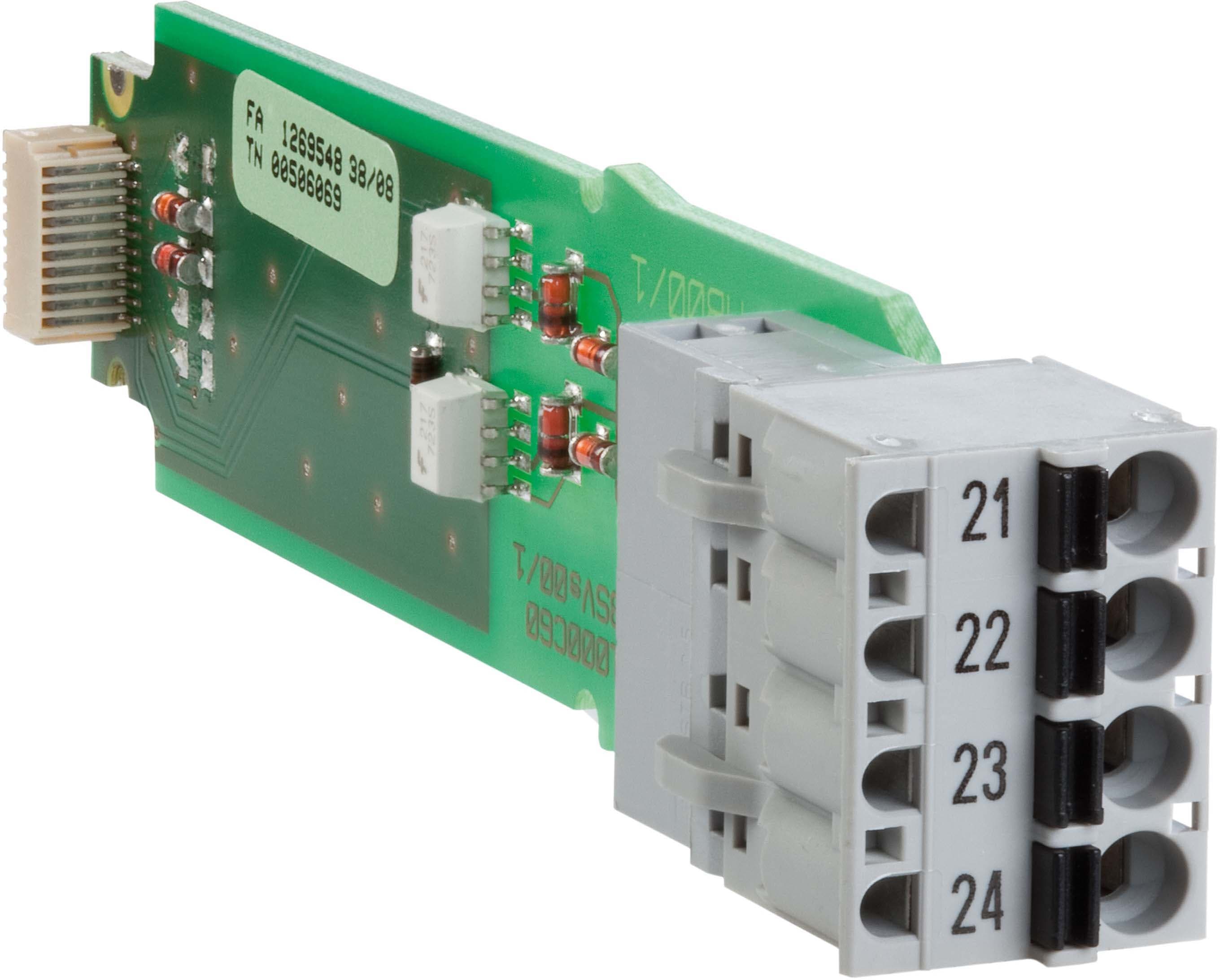 JUMO FRANCE - Modules / accessoires JUMO mTRON T - Fiche technique 705099 - 705099/5-000