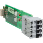 JUMO FRANCE - Modules / accessoires JUMO mTRON T - Fiche technique 705099 - 705099/5-000