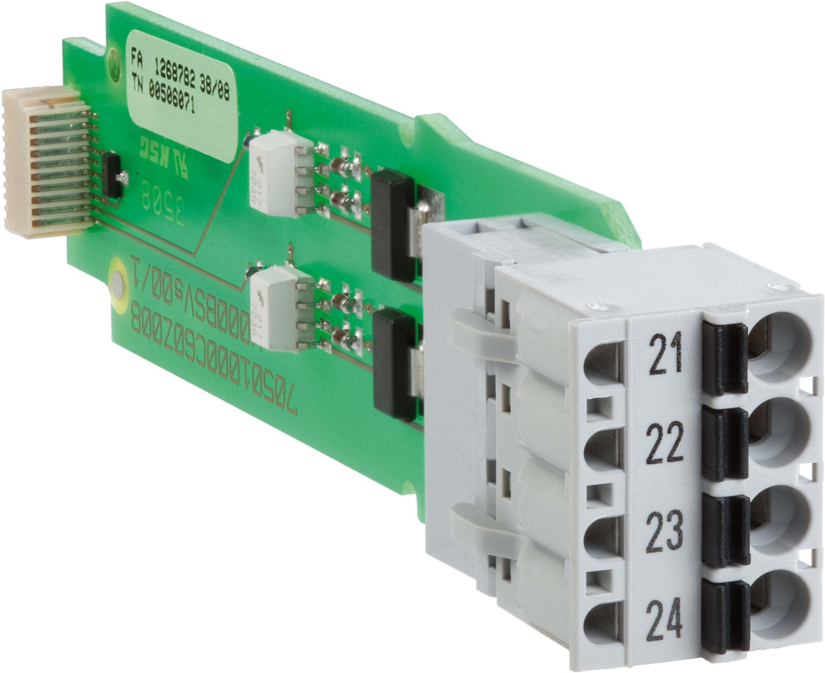 JUMO FRANCE - Modules / accessoires JUMO mTRON T - Fiche technique 705099 - 705099/7-000