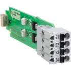 JUMO FRANCE - Modules / accessoires JUMO mTRON T - Fiche technique 705099 - 705099/7-000