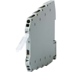 JUMO FRANCE - Convertisseur de mesure, 2 fils, rail Convertisseur de mesure programmable