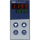 JUMO FRANCE - Quantrol LC200 (format vert. 48mmx96mm) 1x entrée analogique (universelle)