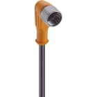 JUMO FRANCE - Rallonge 10M avec connecteur femelle coudé M12. Autres caractéristiques suivant