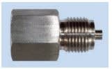 JUMO FRANCE - Adaptateur F-M G 1/4 / G 1/2 laiton