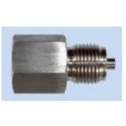 JUMO FRANCE - Adaptateur F-M G 1/4 / G 1/2 laiton