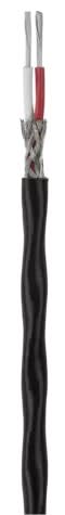 JUMO FRANCE - Câble de raccordement 3 * 0.34 mm² PVC / PVC d = 4,7 mm