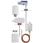 JUMO FRANCE - Sonde à résistance d?ambiance pour locaux secs Elément de mesure 1xPt100 ohms, c