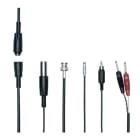 JUMO FRANCE - Accessoires pour mesure du pH et du potentiel redox Câbles de raccordement coaxi