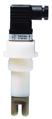 JUMO FRANCE - Cellules de mesure de conductivité par conduction, exécution industrielle avec é