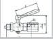 JUMO FRANCE - Robinet d'isolement inox Fileté/Taraudé 1/2"Gaz Autres caractéristiques suivant