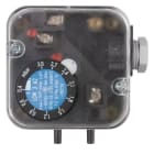 JUMO FRANCE - Limiteur de pression différentielle pour ventilation et filtration