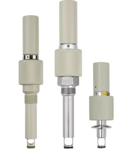 JUMO FRANCE - Armatures de rechange manuelles pour mesures pH en circuit fermé