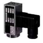 JUMO FRANCE - Pressostat Type: 18 D Plage de mesure: 1..16 bar Echelle : 1..16 Bar Sortie con
