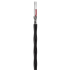 JUMO FRANCE - Câble de raccordement 2 * 1,5 mm² PVC / B / PVC d = 7,8 mm