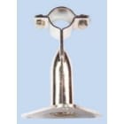 JUMO FRANCE - Console murale long 100mm Inox selon DIN 16281