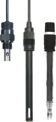 JUMO FRANCE - JUMO BlackLine Lf-EC 20.2922/10 Cellules de mesure de conductivité par conductio