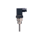 JUMO FRANCE - Sonde à résistance à visser avec connecteur suivant EN 175301 - Fiche technique