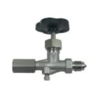 JUMO FRANCE - SOUPAPE D'ARRET LAITON