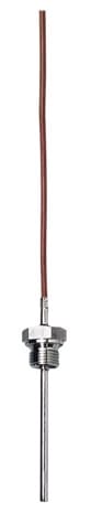 JUMO FRANCE - Sonde résistance avec câble pour climatisation et chauffage industriel