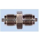 JUMO FRANCE - Adaptateur M-M G 1/4 / G 1/4 inox